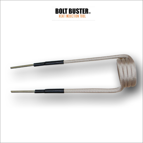 BBC-158 Standard Preformed Coil for Heat Induction Tool 5/8” ID BOLT